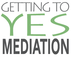 getting to yes mediation logo